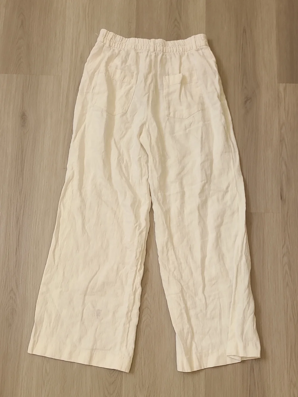 Zara multiple discreet