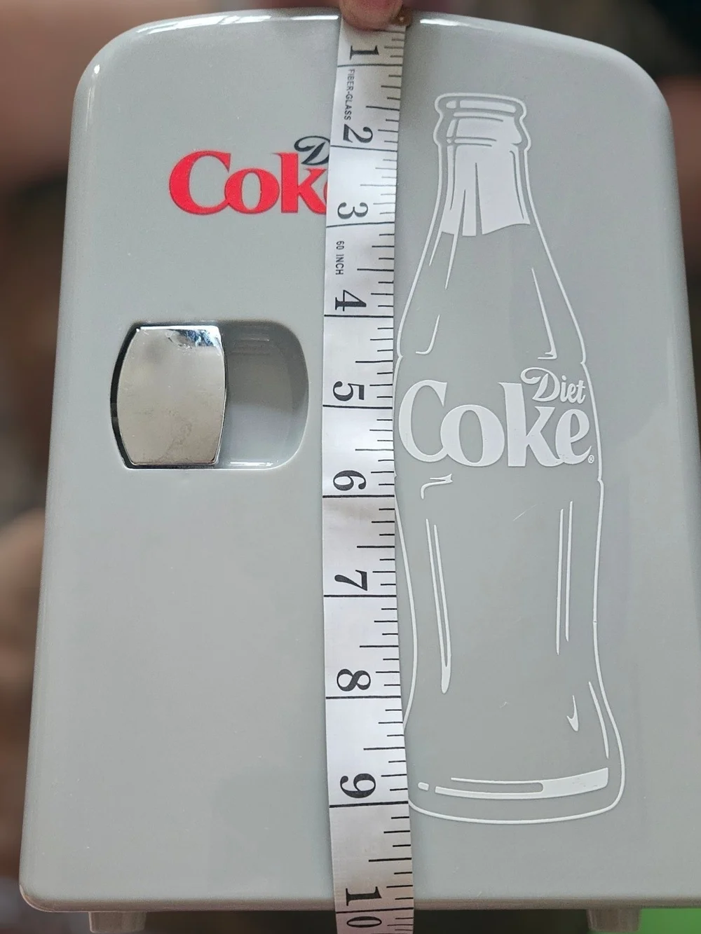 Coca Cola spaces cola