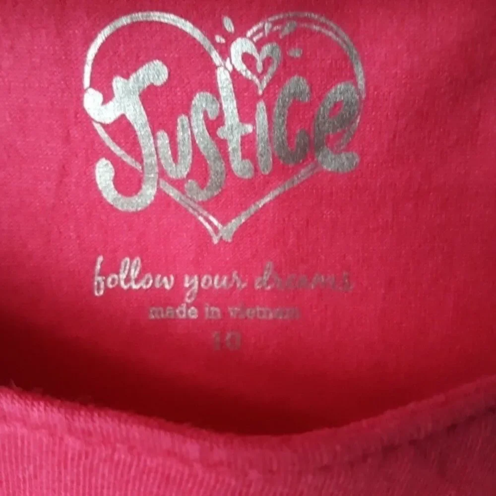 Justice brand new