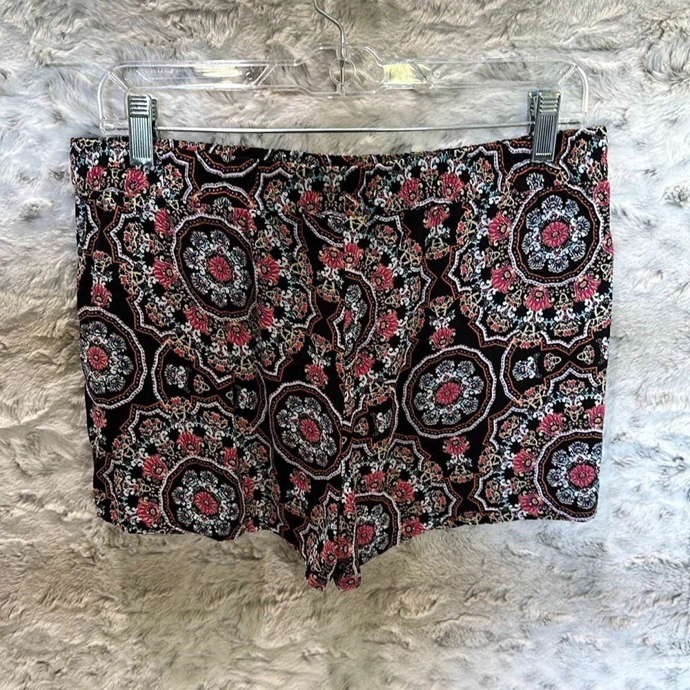 BeBop boho shorts