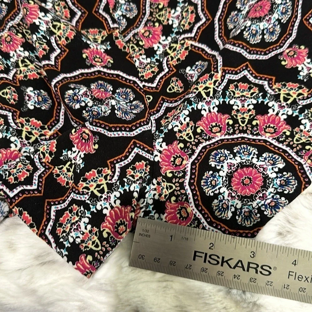 BeBop boho shorts