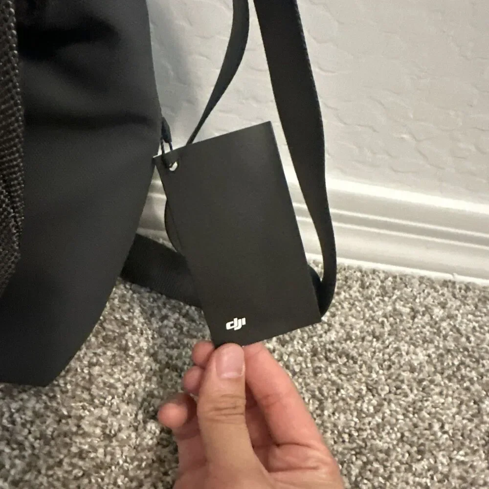NEW Genuine DJI Waterproof Shoulder Bag for Air 3 & Mavic 3/Pro/Cine/Classic