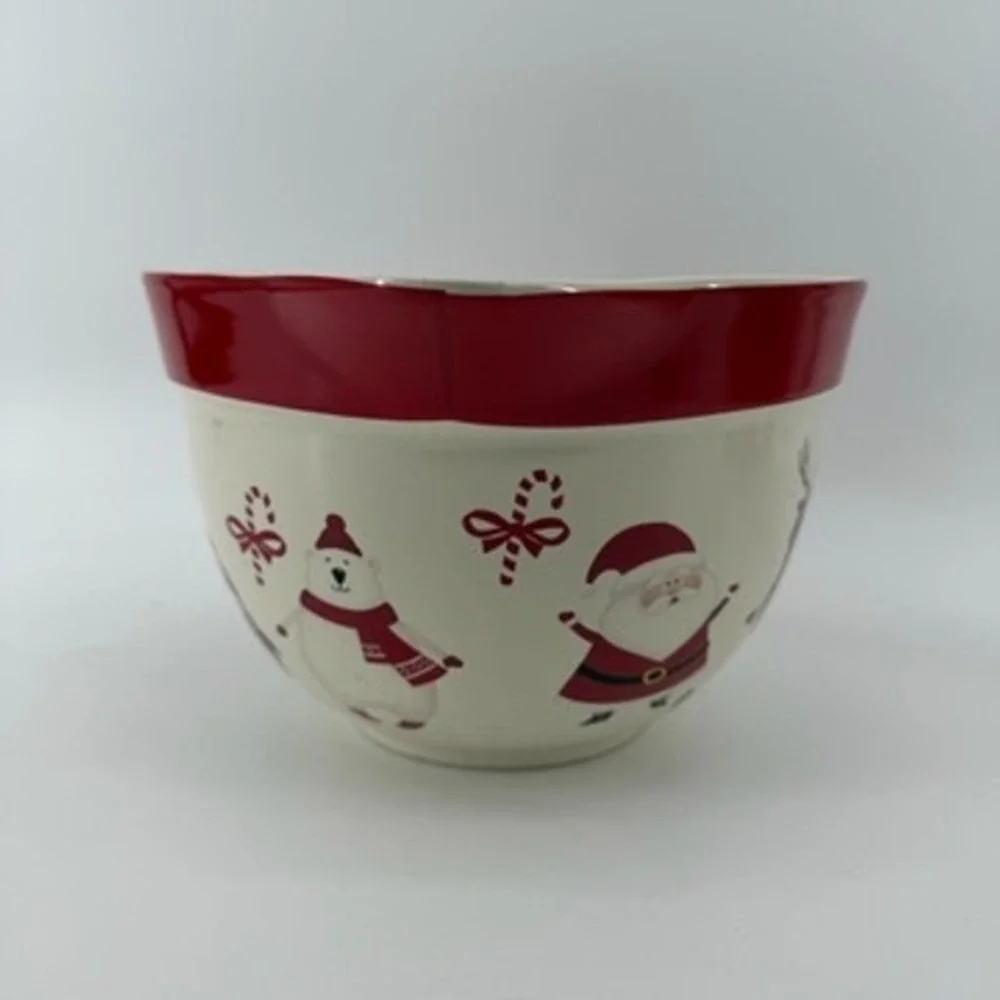 The Bake Shop by Masterclass ceramic mixing