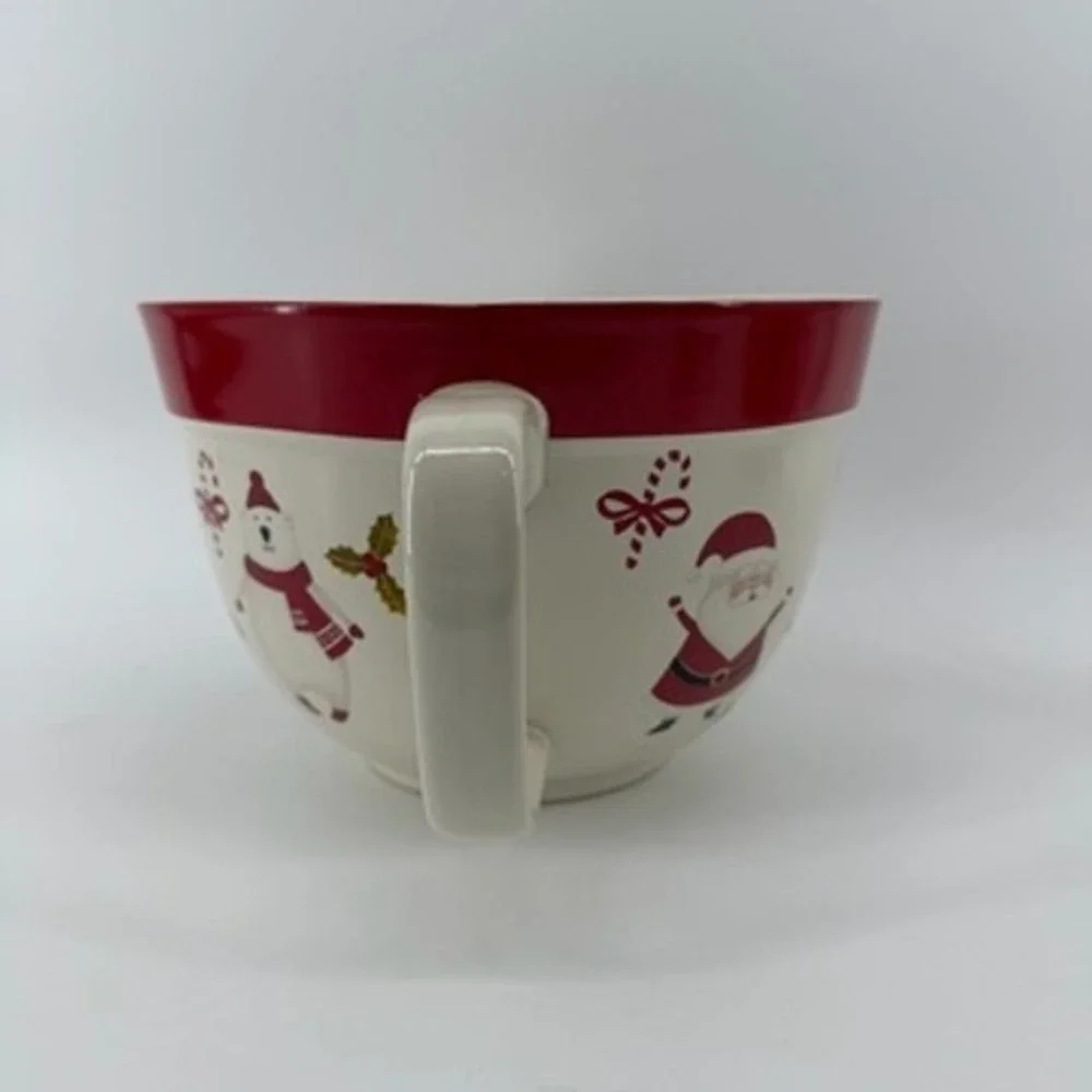 The Bake Shop by Masterclass ceramic mixing