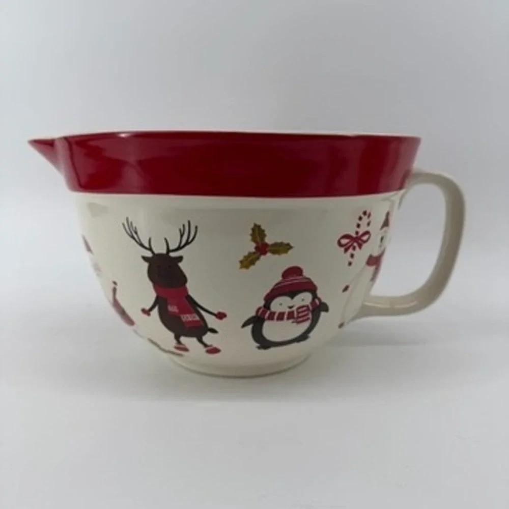 The Bake Shop by Masterclass ceramic mixing