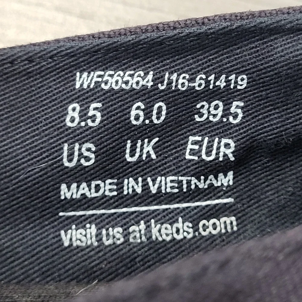 Keds if fit keywords