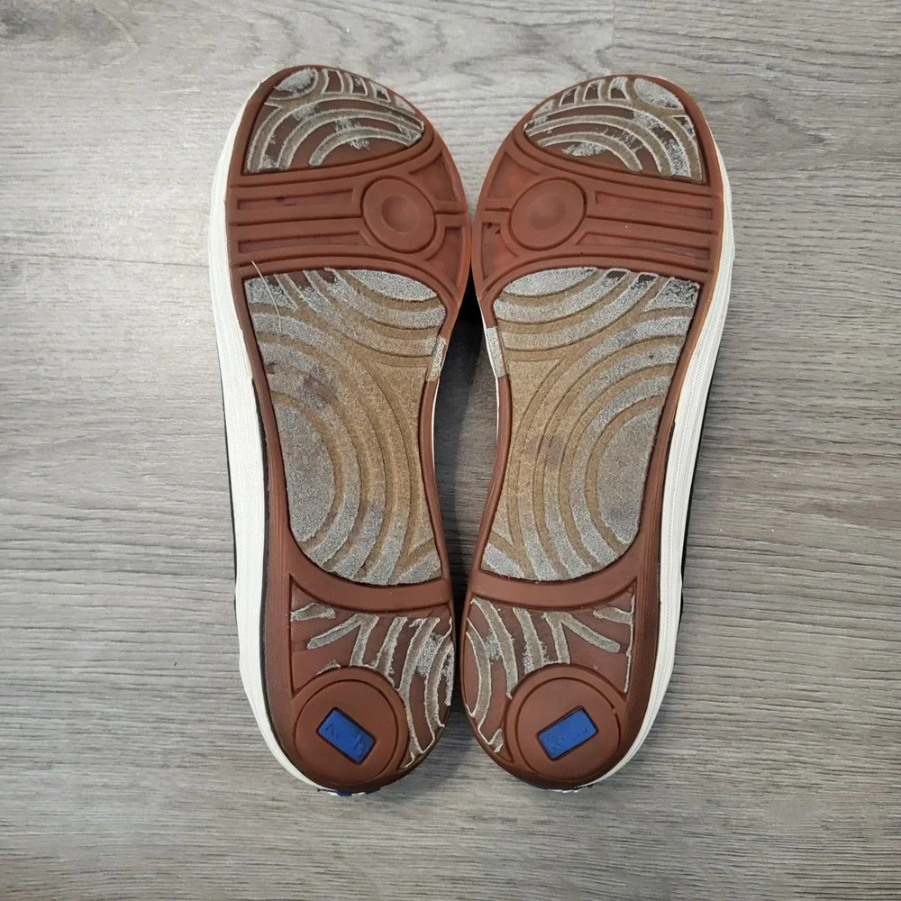 Keds outsole slip