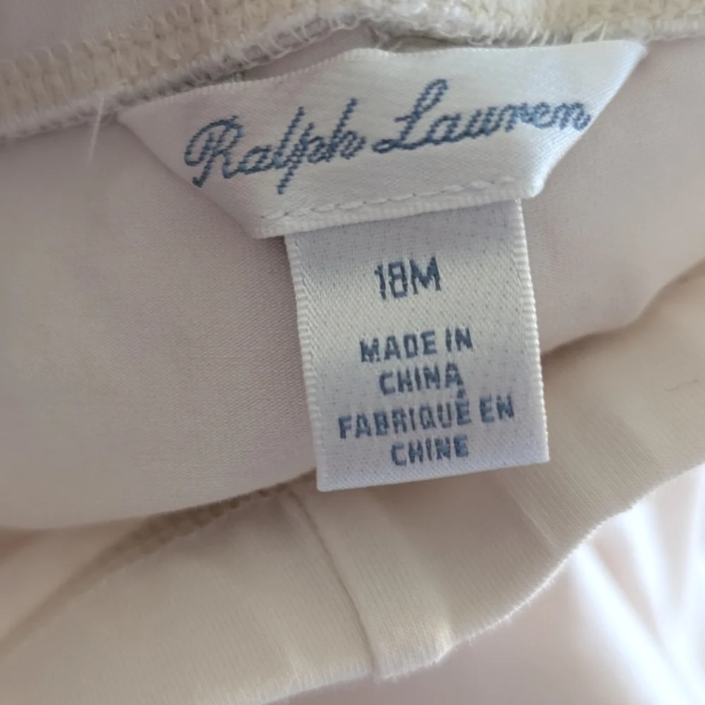 Ralph Lauren three pairs