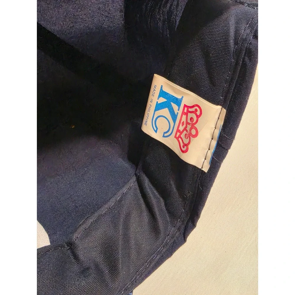 KC embroidered rope
