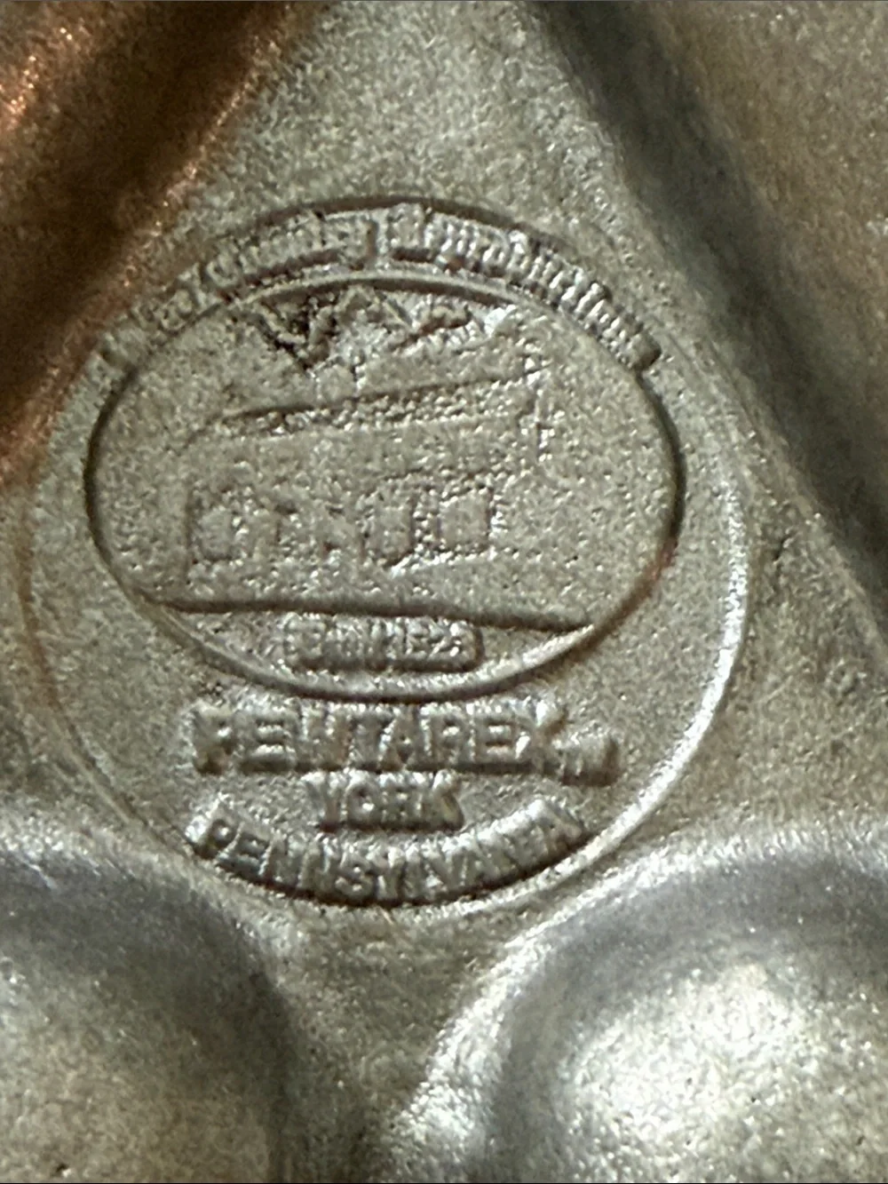 Pewterex cast pewter