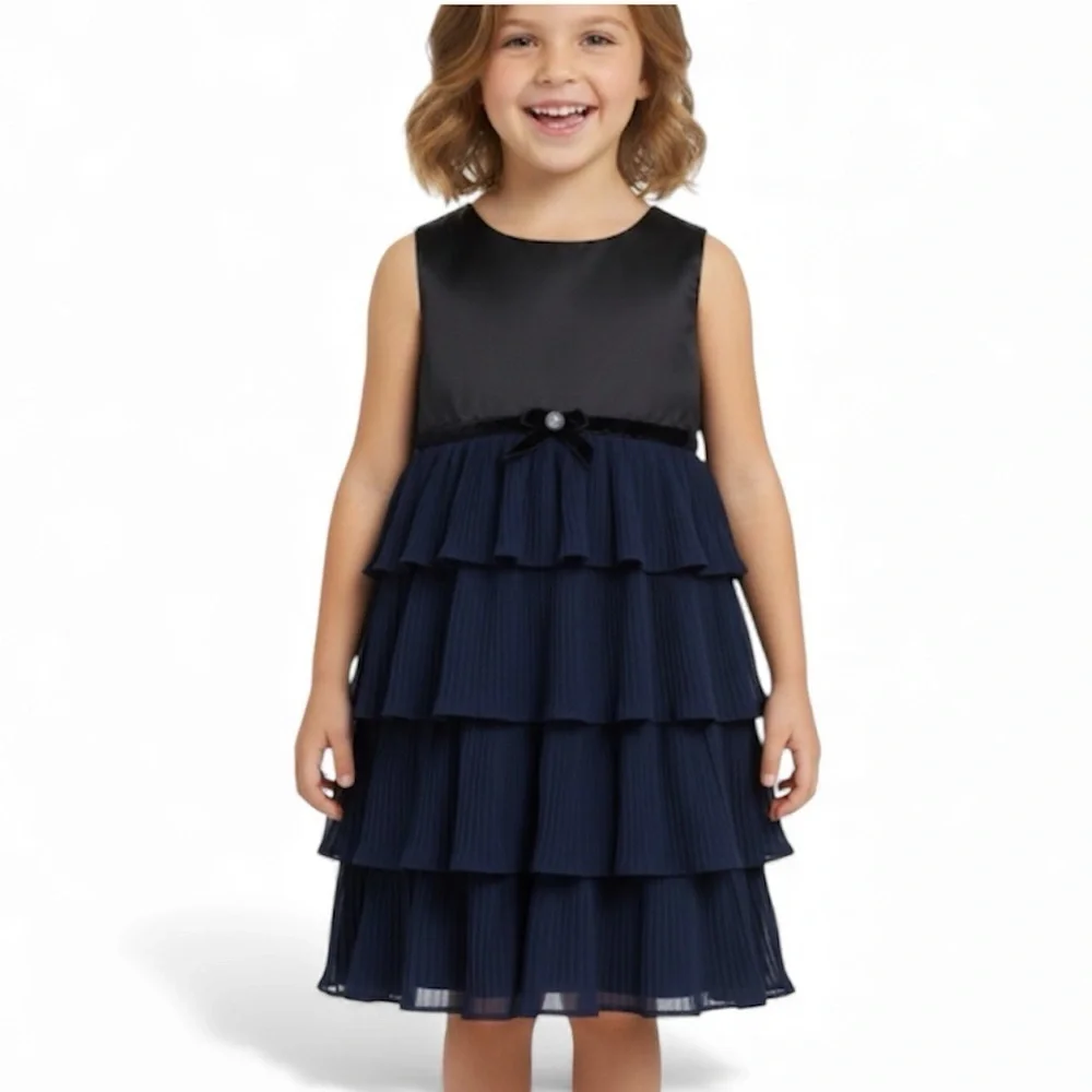 Gymboree girls satin