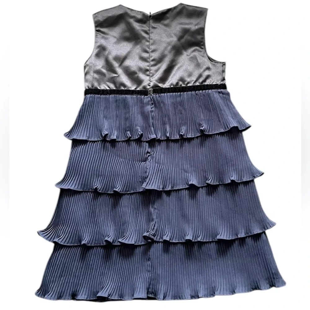 Gymboree girls satin