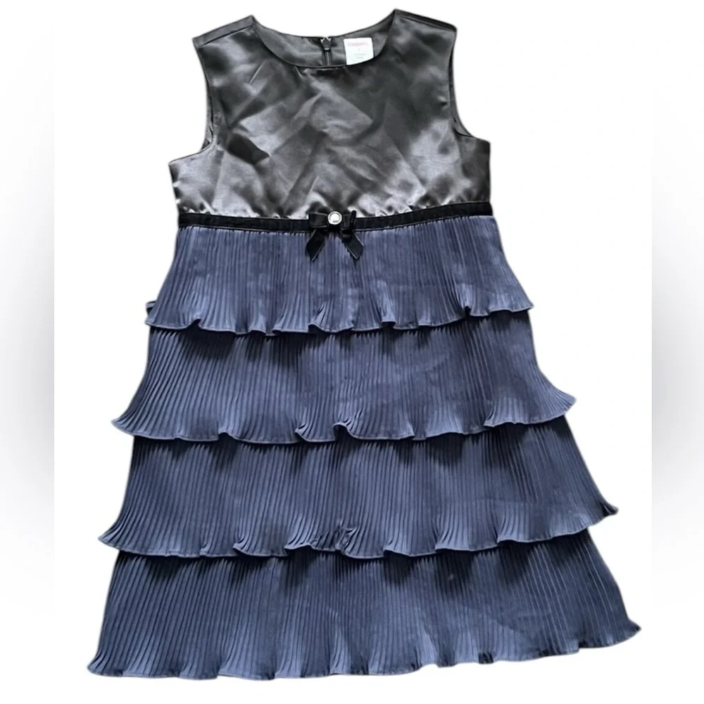 Gymboree girls satin