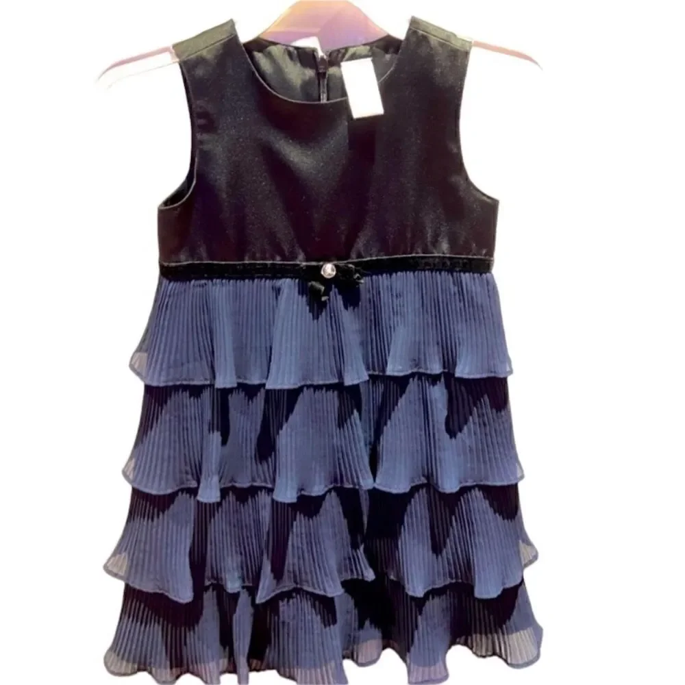 Gymboree girls satin