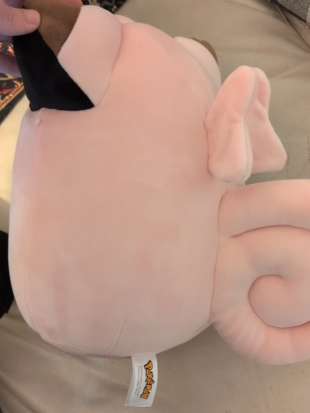 Pokemon clefairy soft