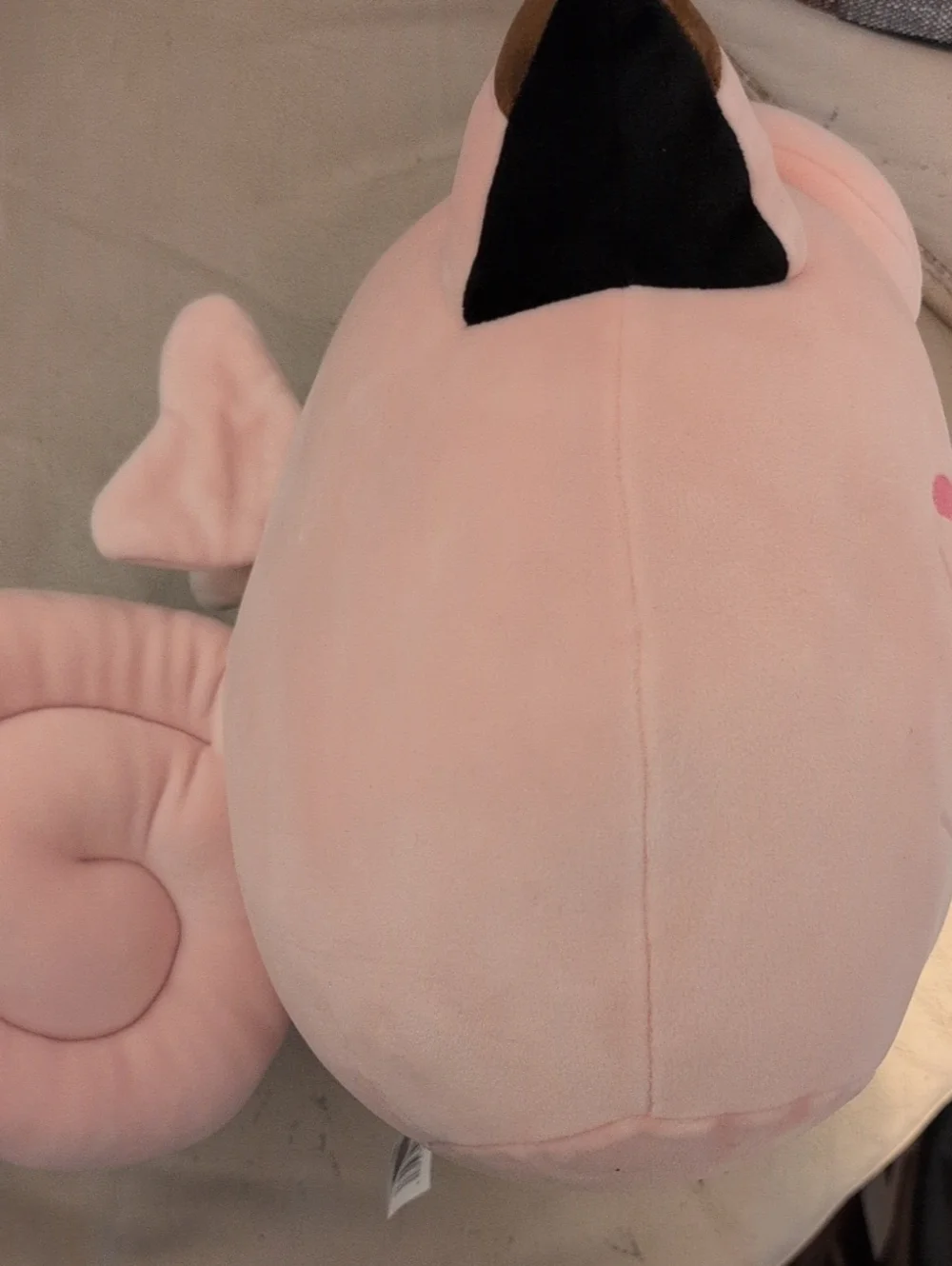 Pokemon clefairy soft