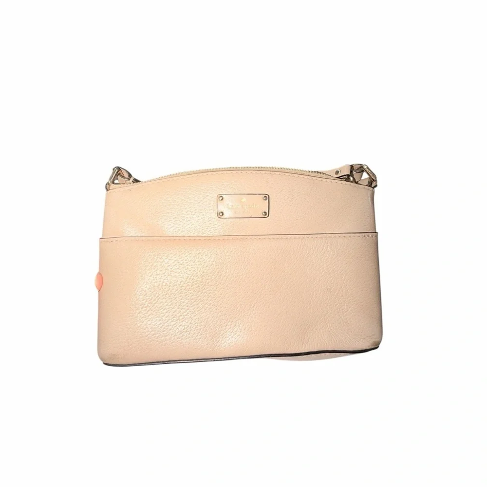 Kate Spade Tan Crossbody Bag