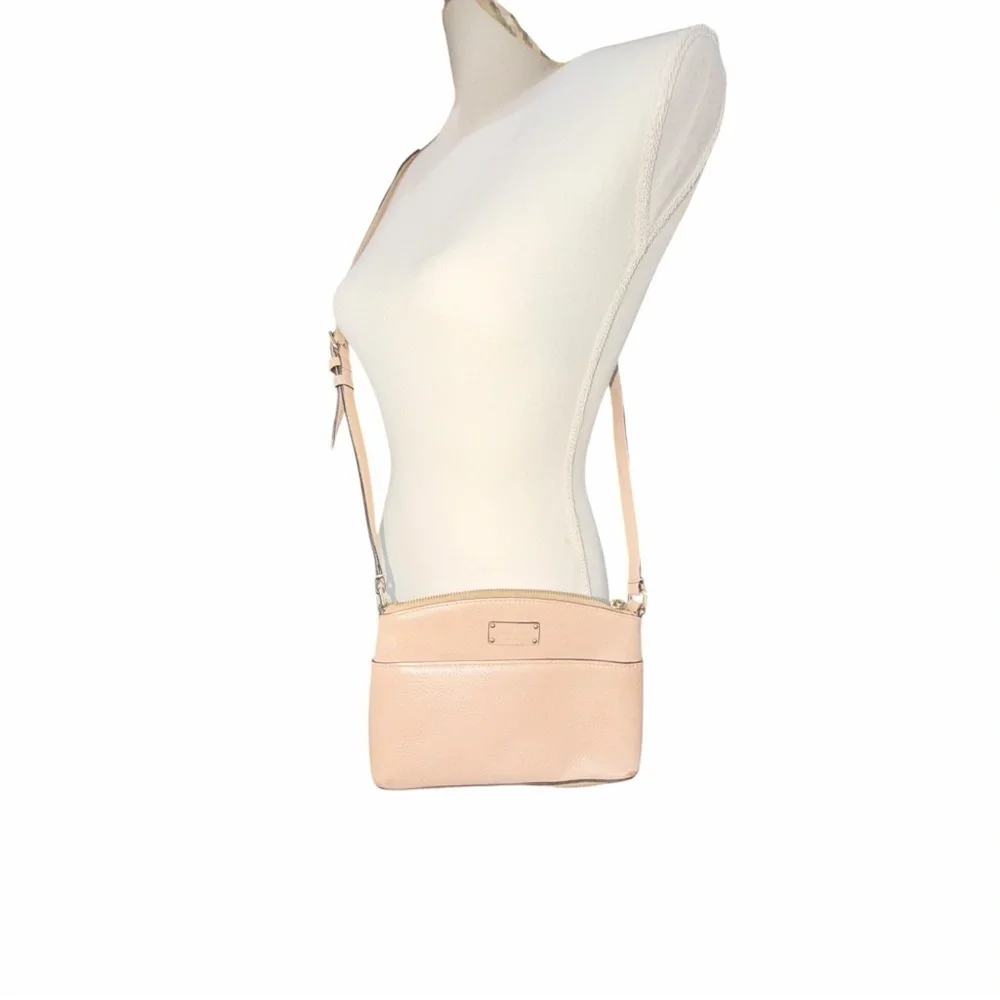 Kate Spade Tan Crossbody Bag