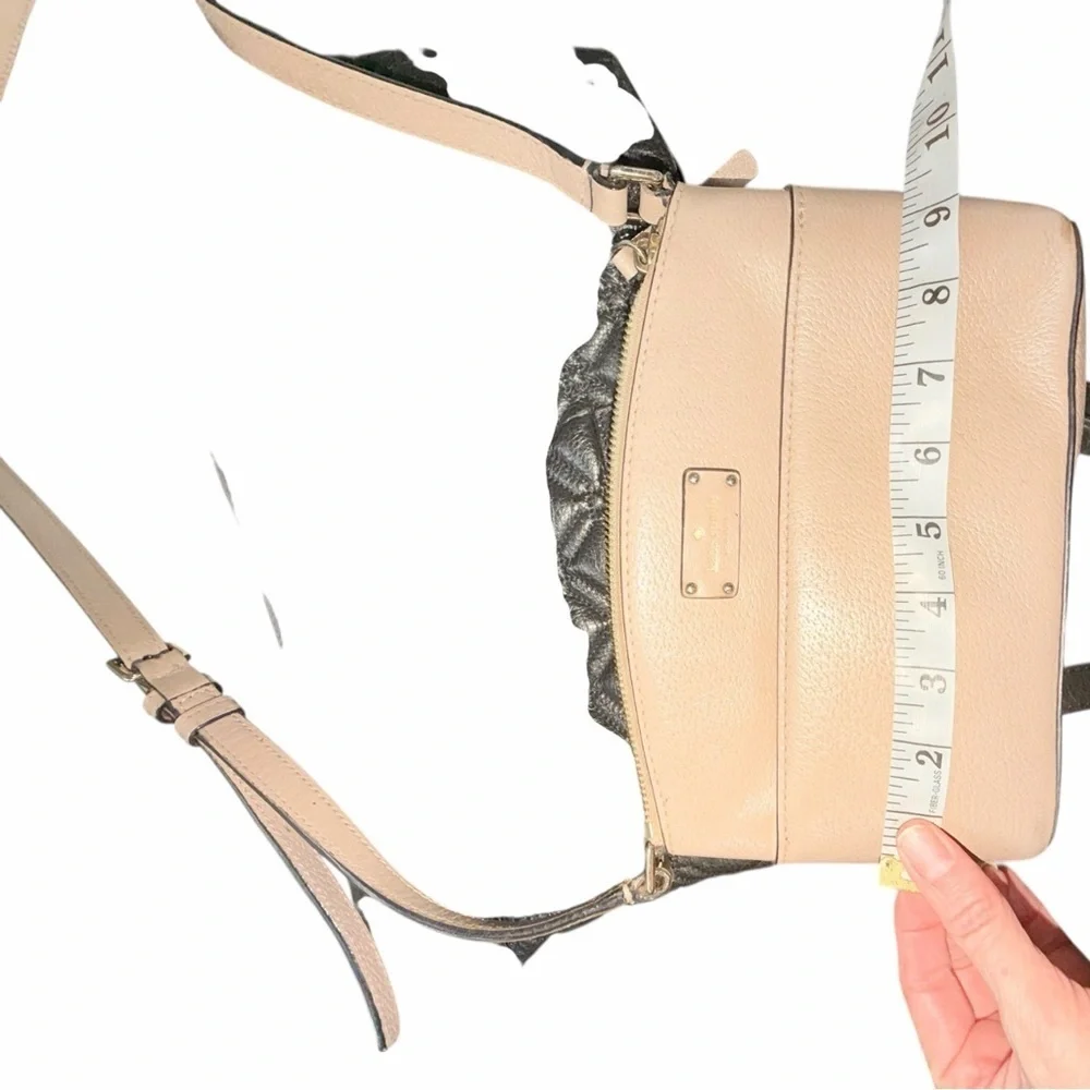 Kate Spade Tan Crossbody Bag