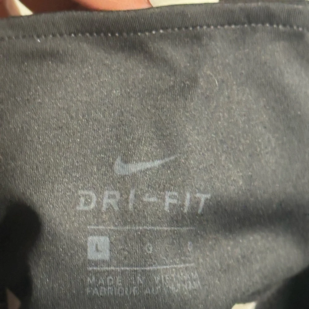 Girls Large Nike‎ Dri Fit Athletic Leggings