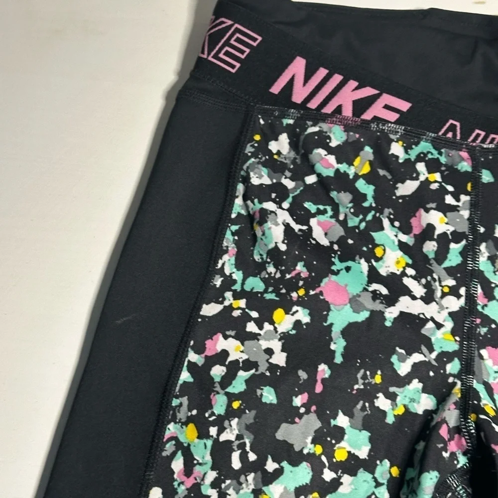 Girls Large Nike‎ Dri Fit Athletic Leggings