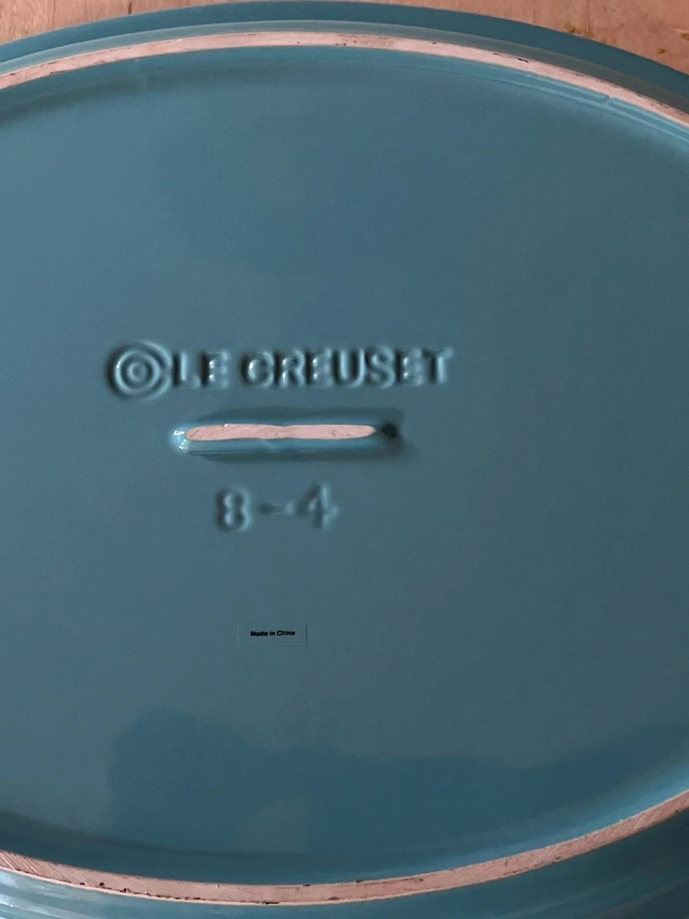 Le Creuset beautiful le