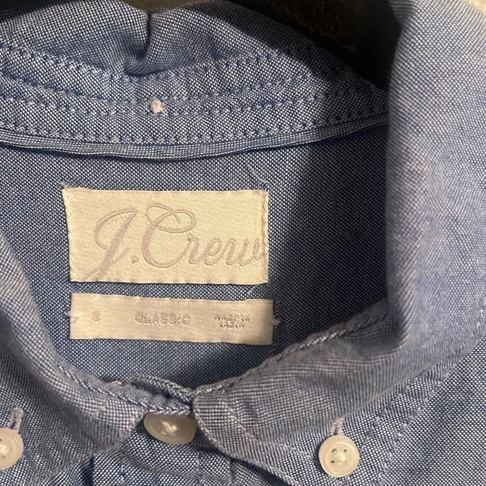 J. Crew box 336