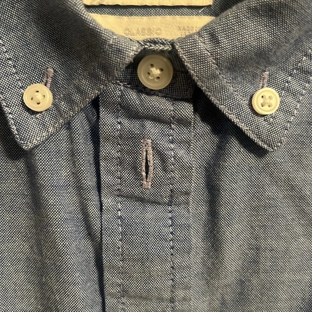 J. Crew box 336