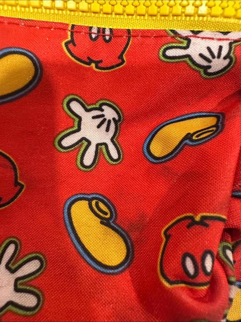 Disney bright mickey