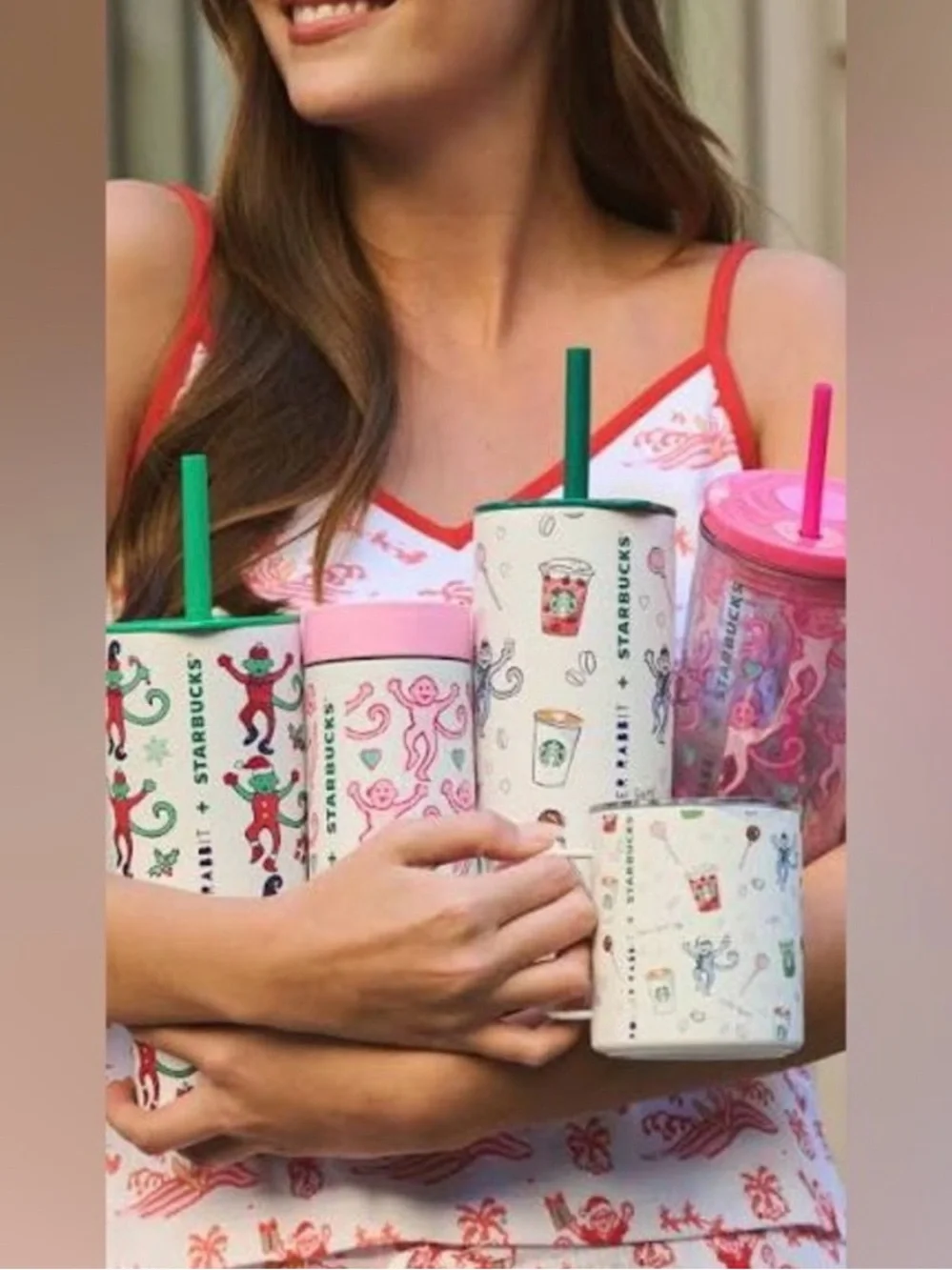 Starbucks new roller