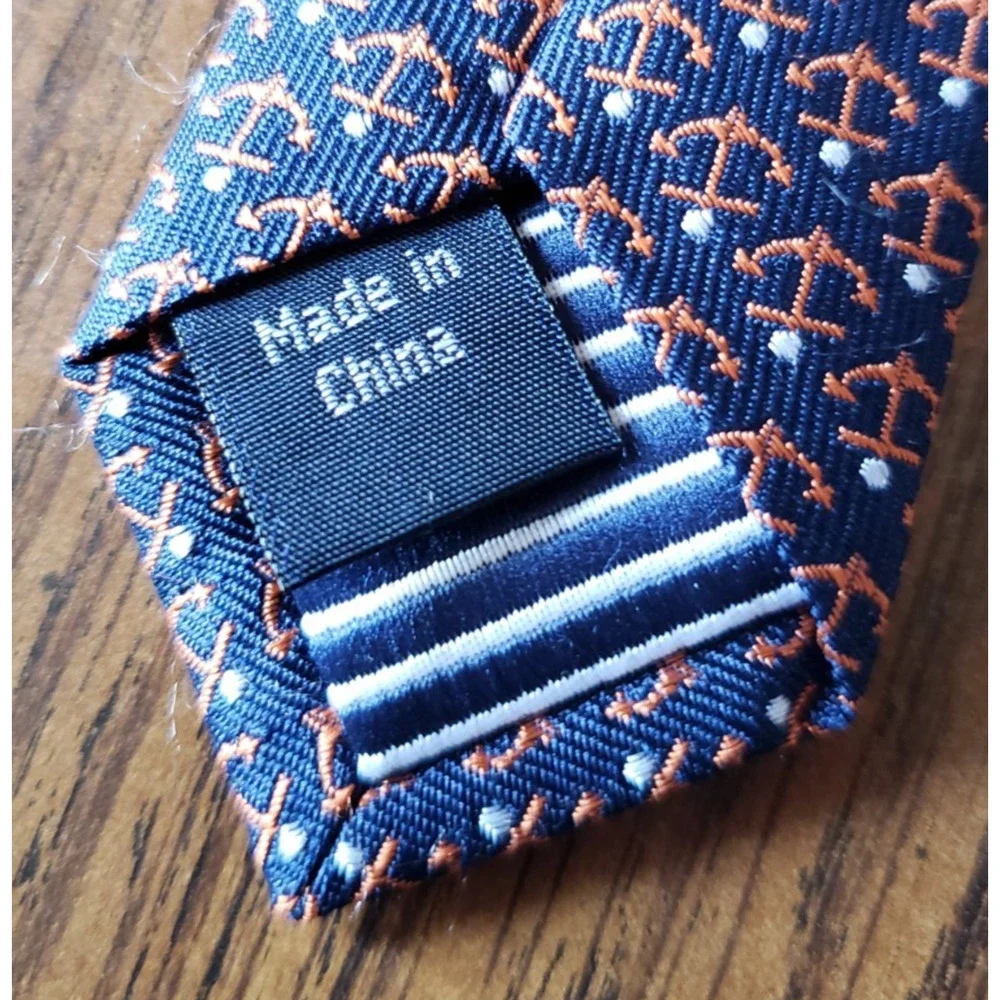 Nautica blue orange