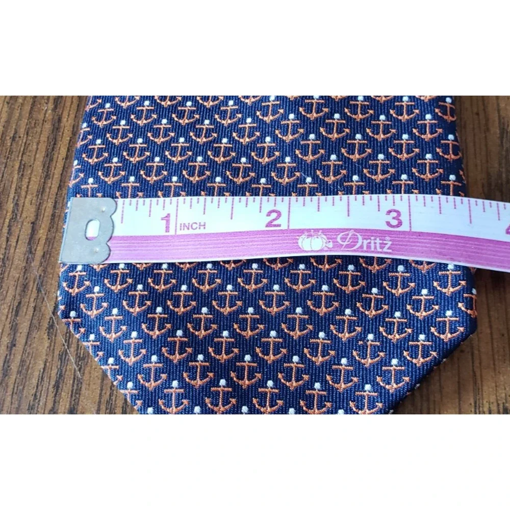 Nautica blue orange