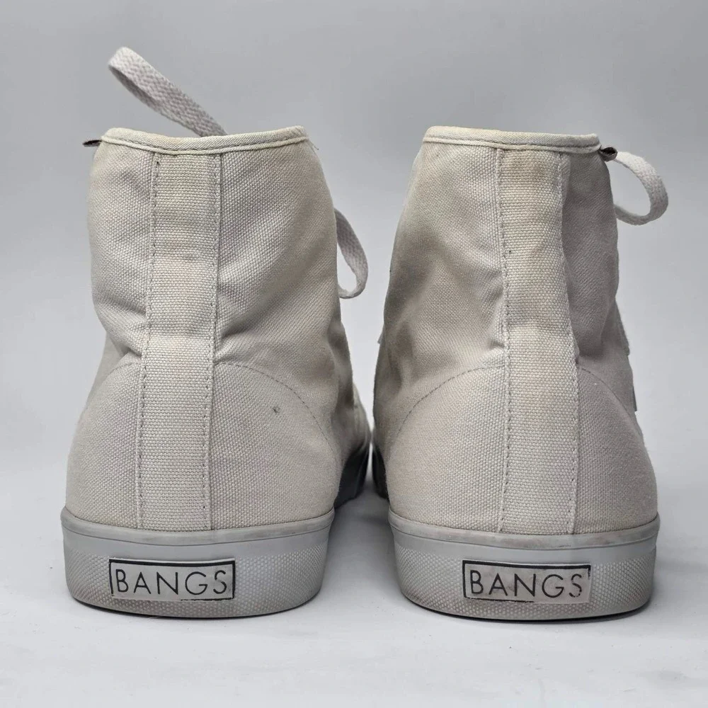 Bangs this item