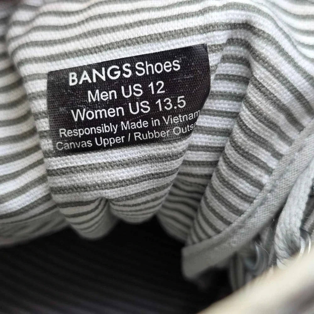 Bangs this item