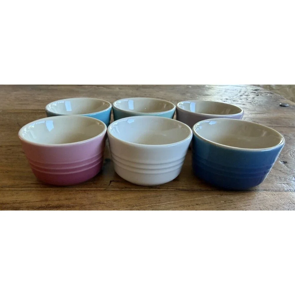 Le Creuset retired foods nearly