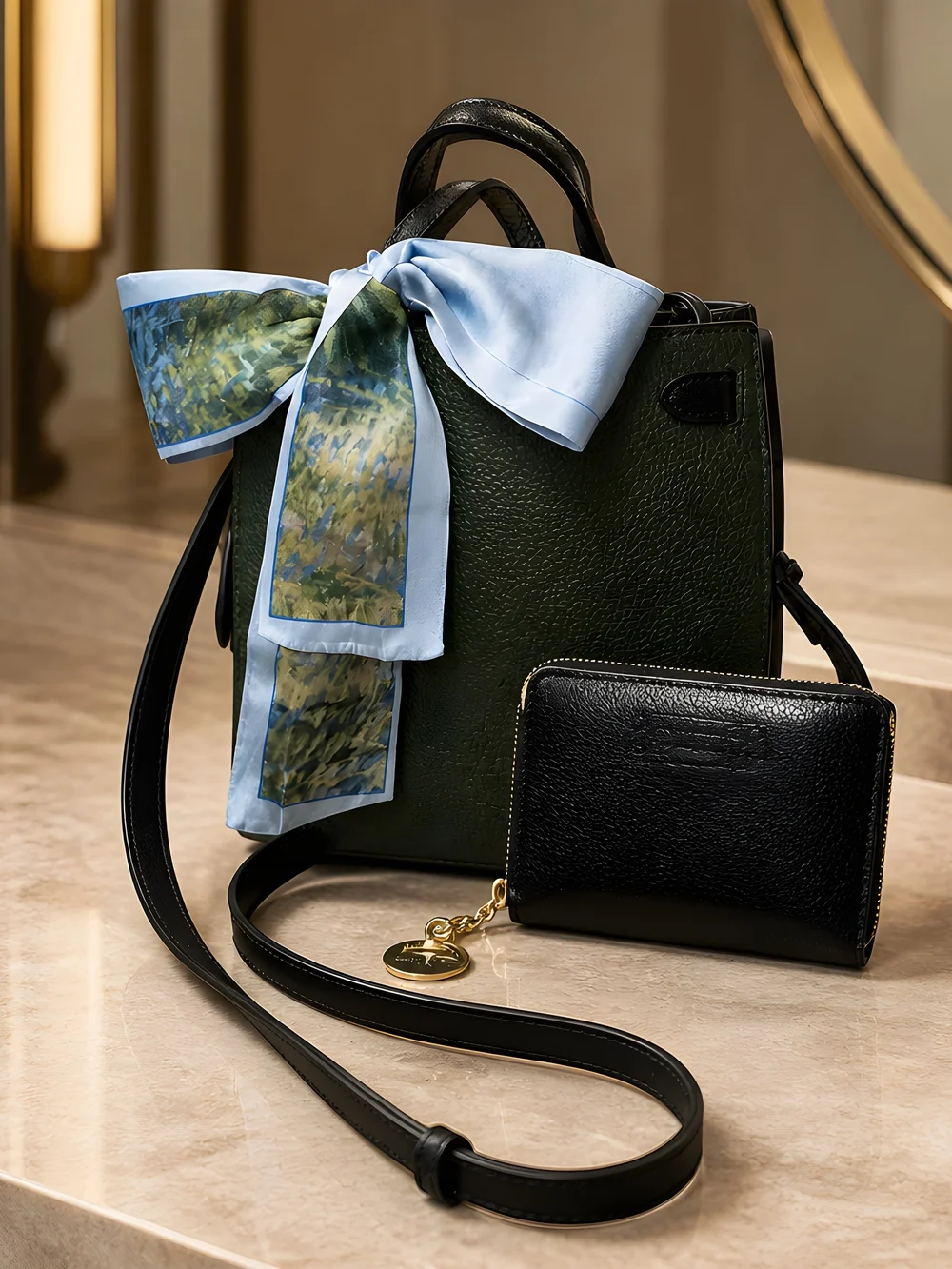kate spade casual polished