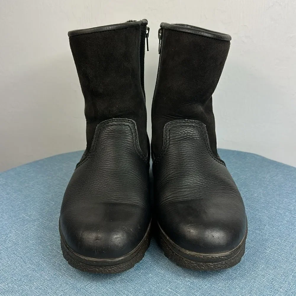 Tecnica these boots