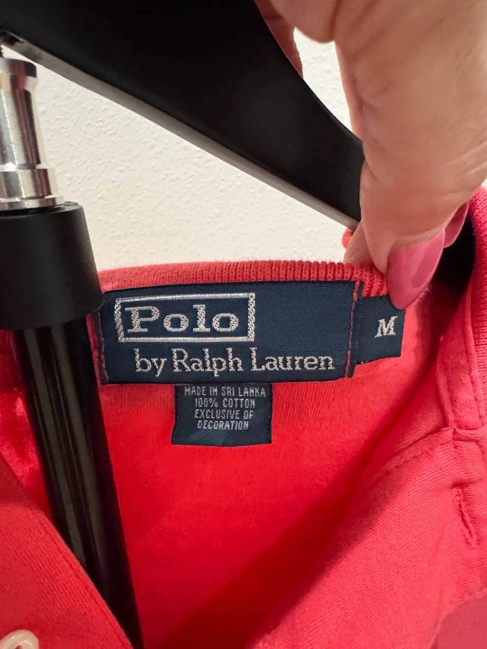 Polo Ralph Lauren classic polo