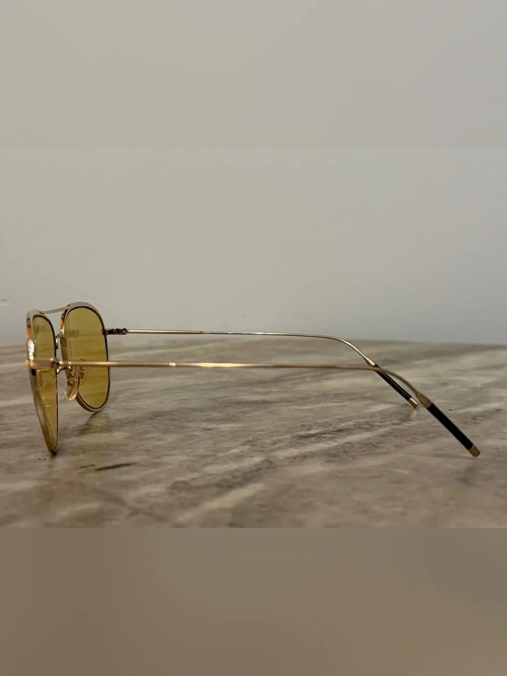 Oliver peoples x Takumi barely used