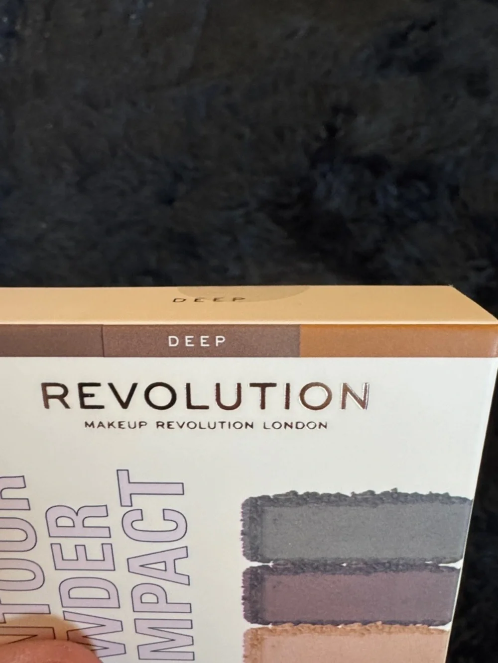 Revolution three piece