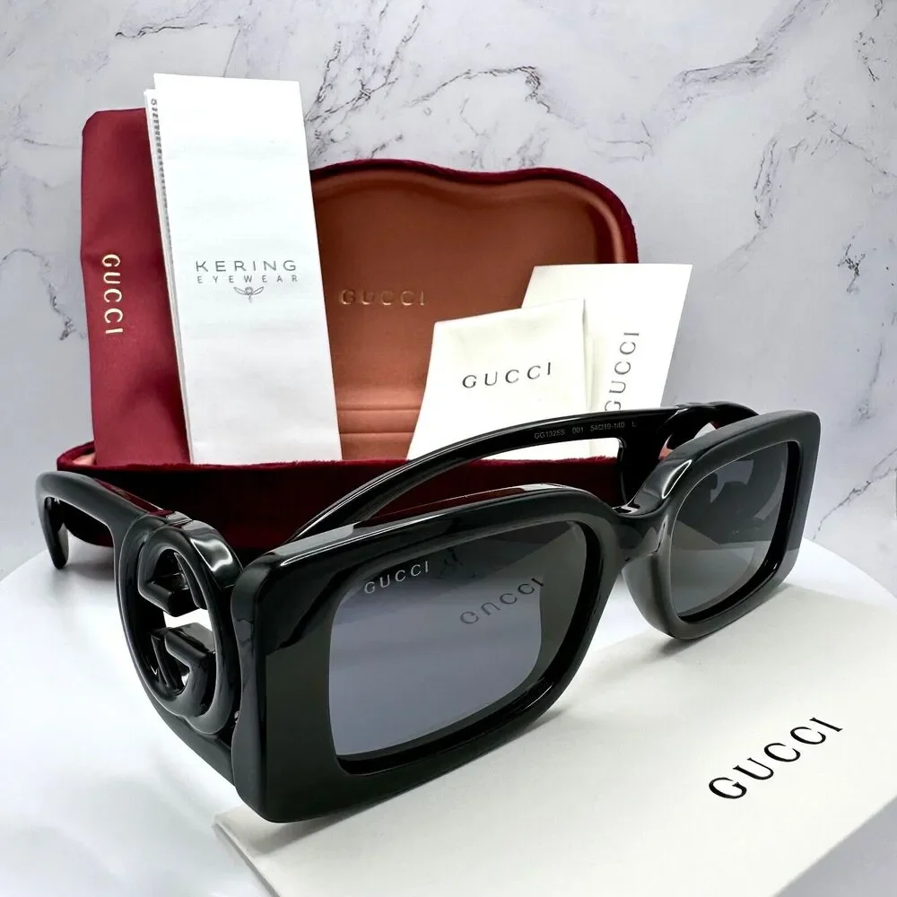 Gucci 500 satisfied