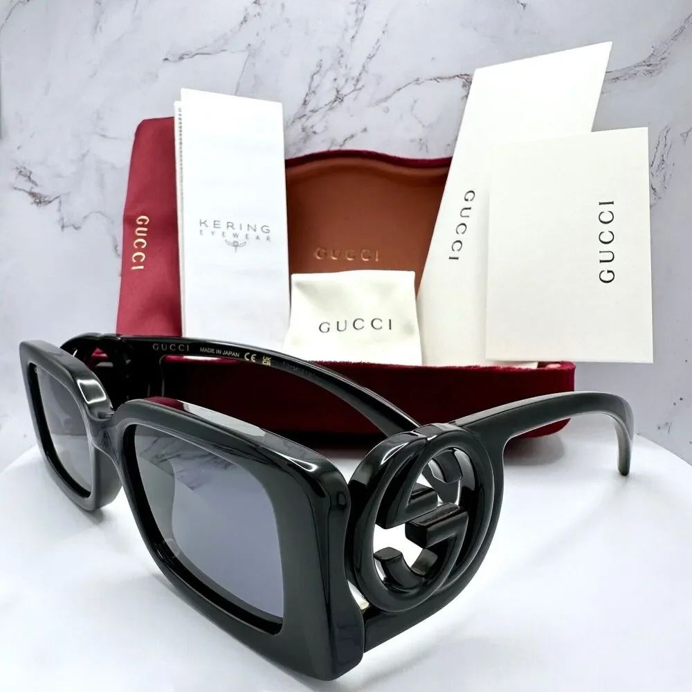 Gucci 500 satisfied