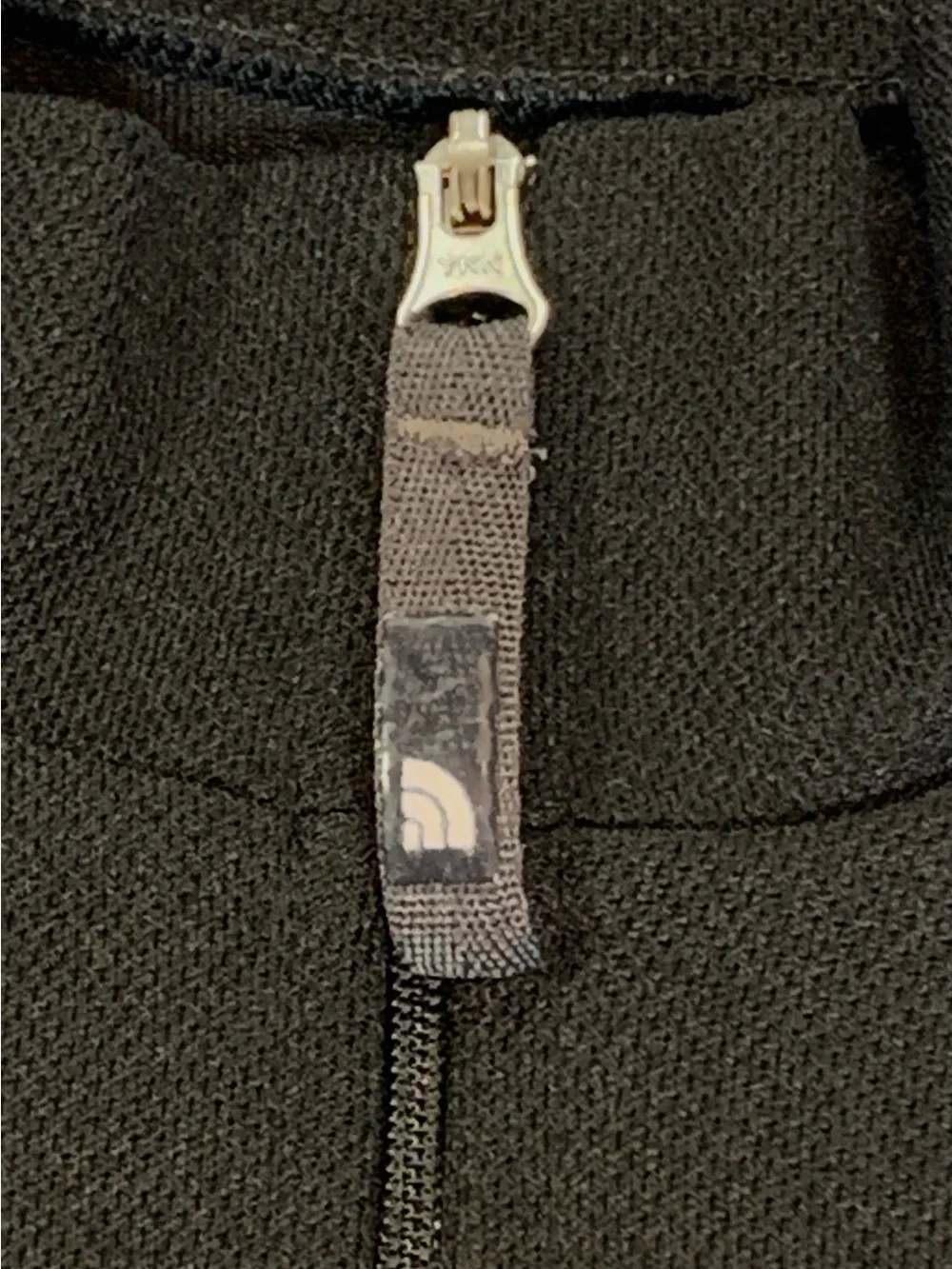 The North Face size collection approximate