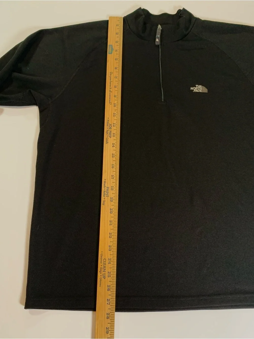 The North Face 27 fast 100%