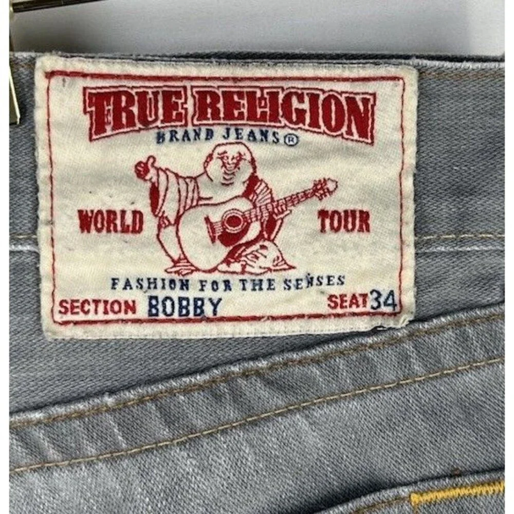 True Religion Men Jeans Size 32 (34