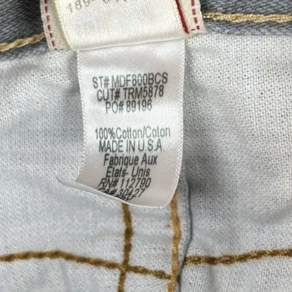 True Religion Men Jeans Size 32 (34