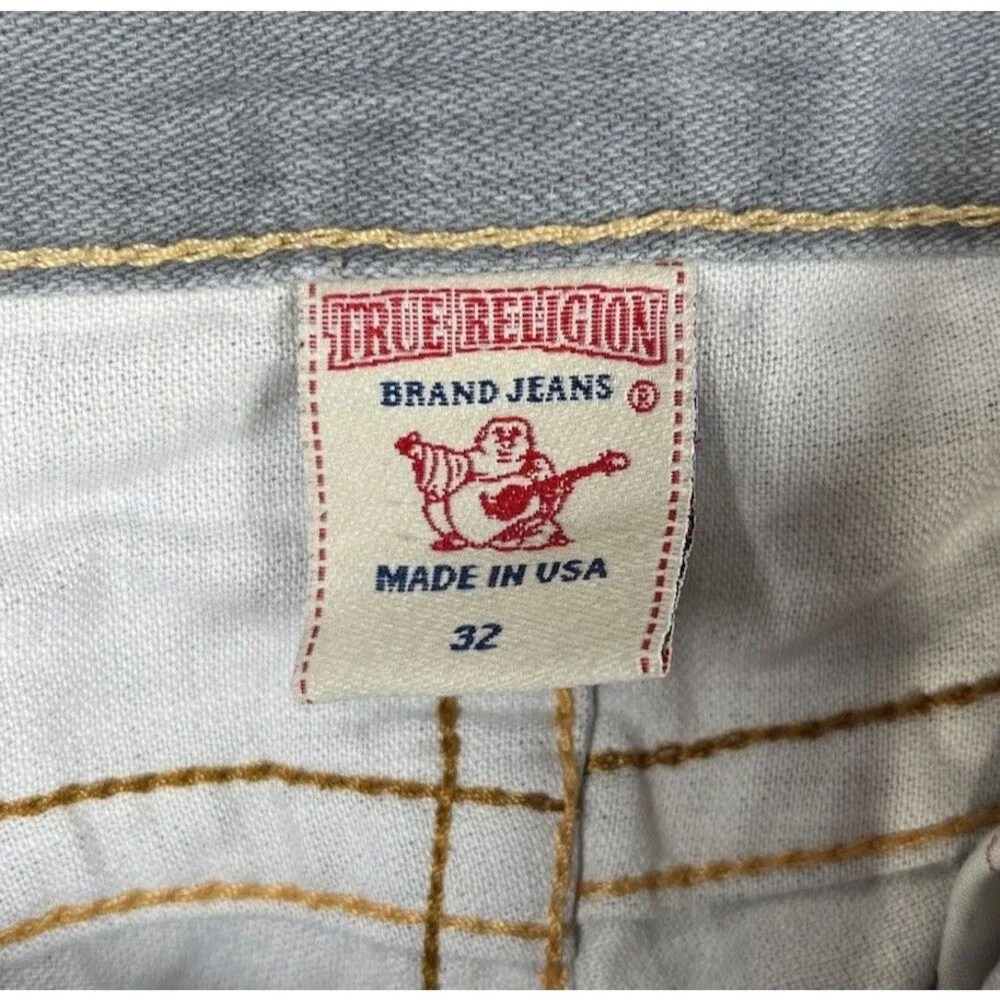 True Religion Men Jeans Size 32 (34