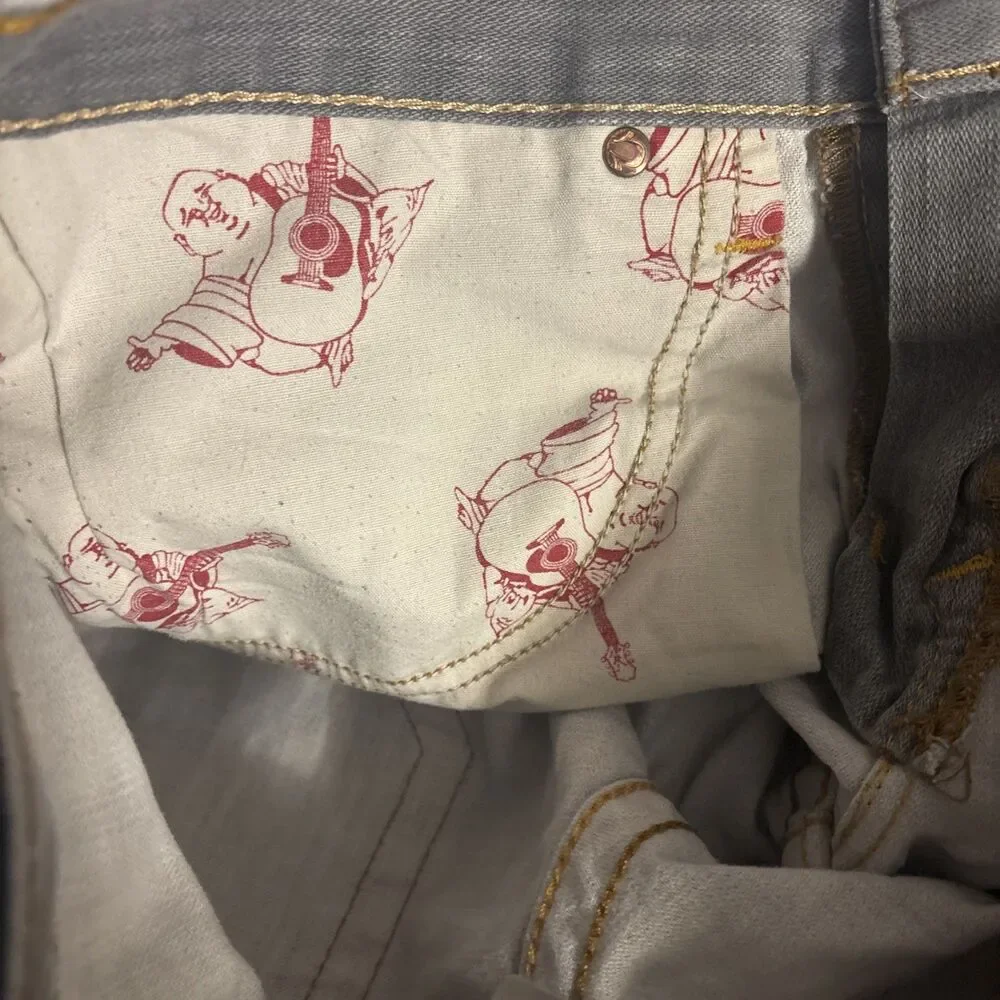 True Religion Men Jeans Size 32 (34