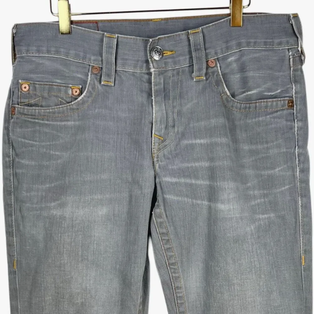 True Religion Men Jeans Size 32 (34