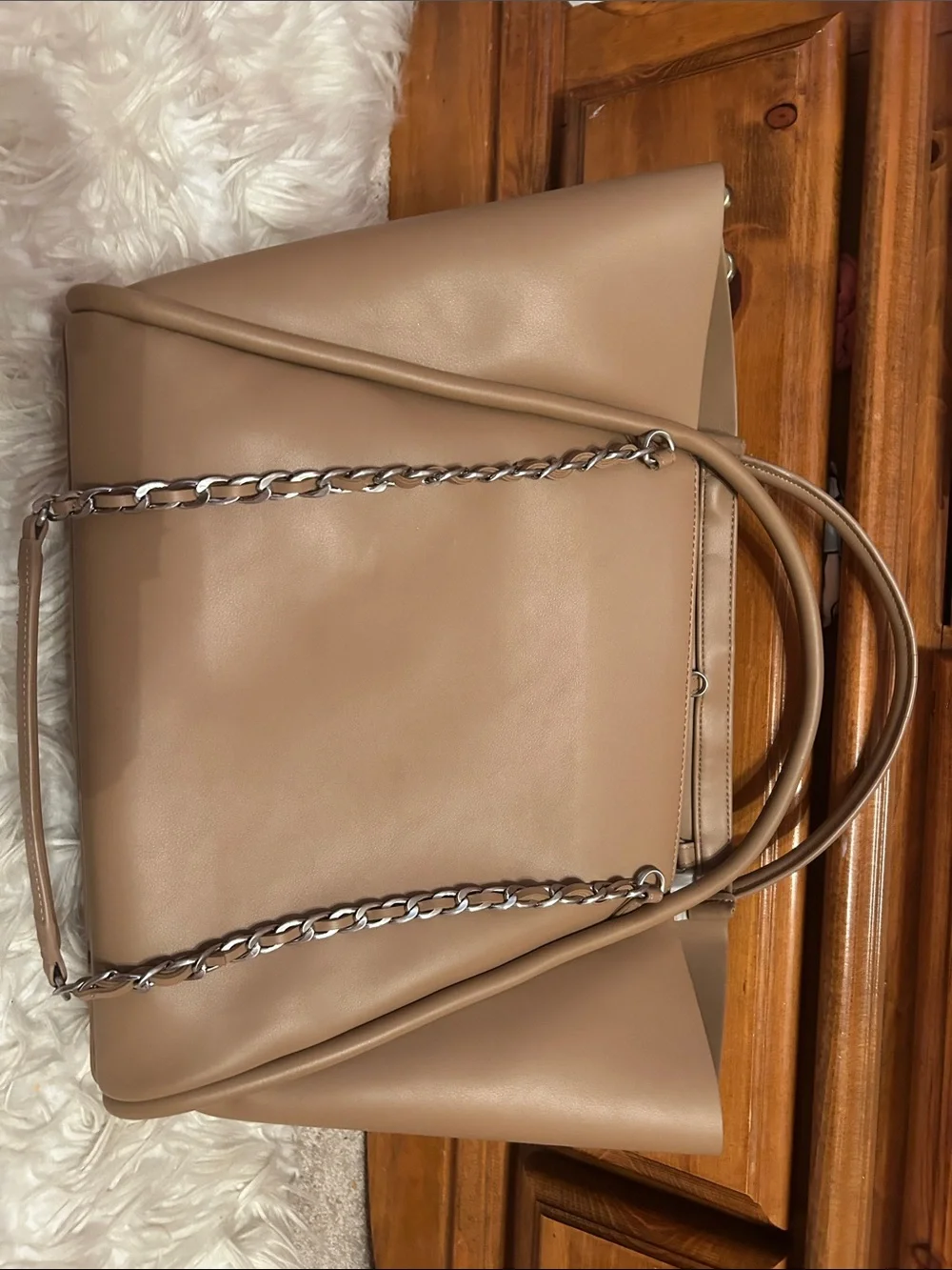 Itzy Ritzy Chai Diaper Bag